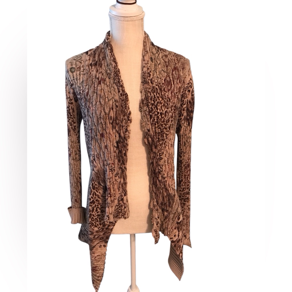 Alberto Makali Cardigan